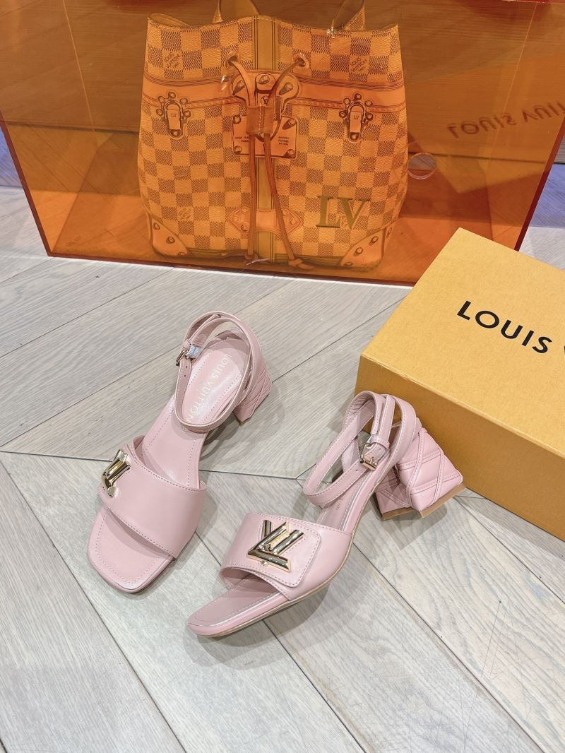 Louis Vuitton Sandals